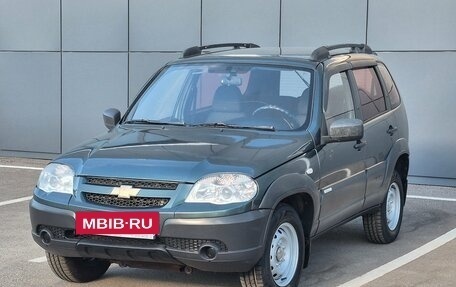 Chevrolet Niva I рестайлинг, 2012 год, 349 000 рублей, 3 фотография