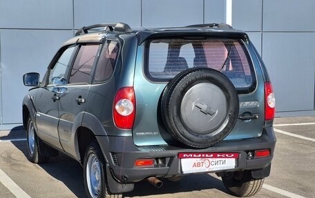 Chevrolet Niva I рестайлинг, 2012 год, 349 000 рублей, 5 фотография