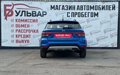 KIA Rio IV, 2019 год, 1 410 000 рублей, 5 фотография