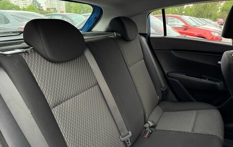 KIA Rio IV, 2019 год, 1 410 000 рублей, 18 фотография