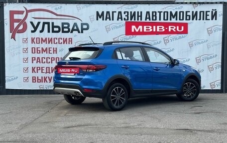 KIA Rio IV, 2019 год, 1 410 000 рублей, 6 фотография