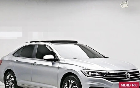 Volkswagen Jetta VII, 2022 год, 1 450 000 рублей, 2 фотография