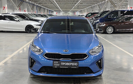 KIA Proceed I, 2019 год, 1 928 000 рублей, 2 фотография