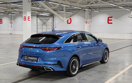 KIA Proceed I, 2019 год, 1 928 000 рублей, 6 фотография