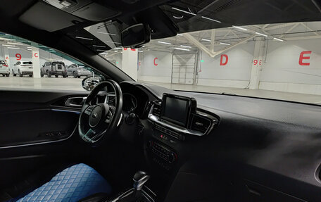 KIA Proceed I, 2019 год, 1 928 000 рублей, 13 фотография