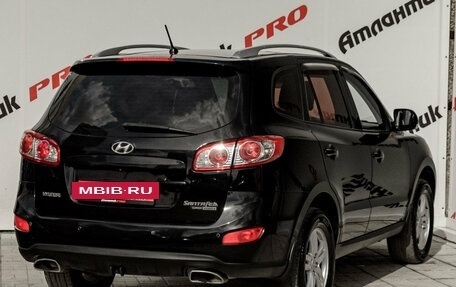 Hyundai Santa Fe III рестайлинг, 2010 год, 1 270 000 рублей, 6 фотография
