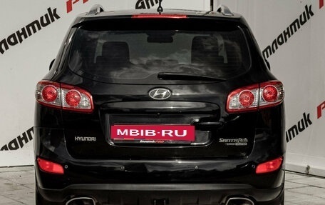 Hyundai Santa Fe III рестайлинг, 2010 год, 1 270 000 рублей, 5 фотография
