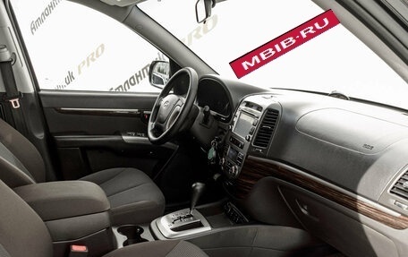 Hyundai Santa Fe III рестайлинг, 2010 год, 1 270 000 рублей, 11 фотография