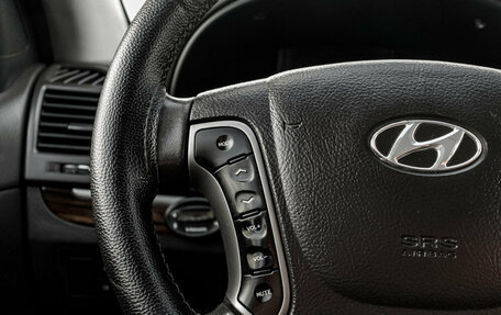 Hyundai Santa Fe III рестайлинг, 2010 год, 1 270 000 рублей, 12 фотография