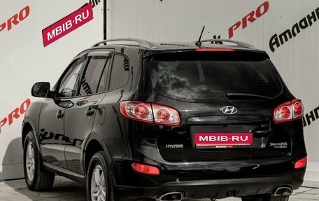 Hyundai Santa Fe III рестайлинг, 2010 год, 1 270 000 рублей, 4 фотография