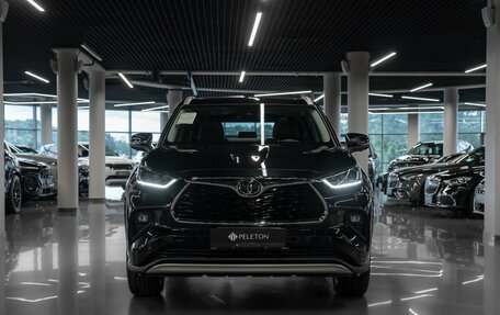 Toyota Highlander, 2026 год, 5 100 000 рублей, 3 фотография