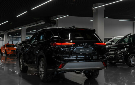 Toyota Highlander, 2026 год, 5 100 000 рублей, 4 фотография