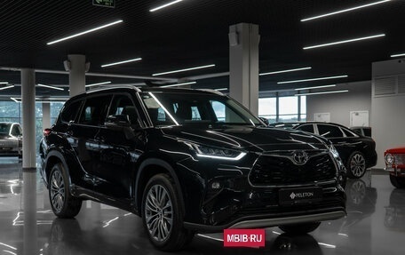 Toyota Highlander, 2026 год, 5 100 000 рублей, 2 фотография