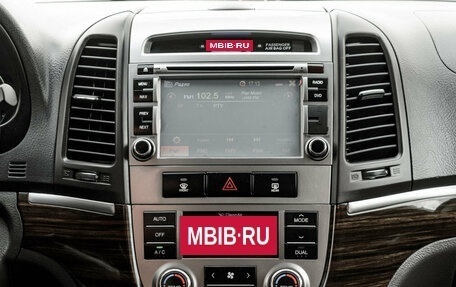 Hyundai Santa Fe III рестайлинг, 2010 год, 1 270 000 рублей, 14 фотография