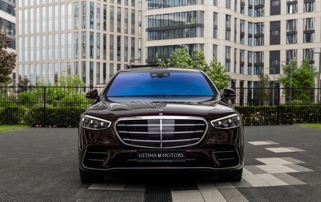 Mercedes-Benz S-Класс, 2025 год, 19 990 000 рублей, 2 фотография