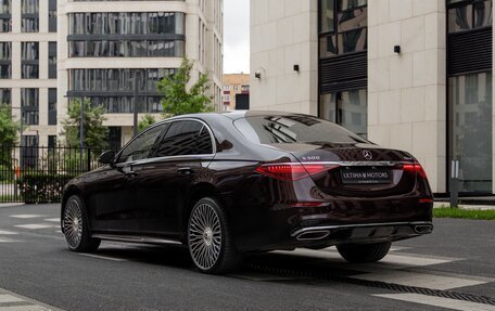 Mercedes-Benz S-Класс, 2025 год, 19 990 000 рублей, 6 фотография