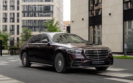 Mercedes-Benz S-Класс, 2025 год, 19 990 000 рублей, 3 фотография