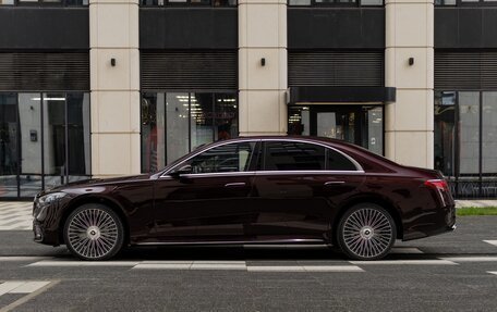 Mercedes-Benz S-Класс, 2025 год, 19 990 000 рублей, 7 фотография