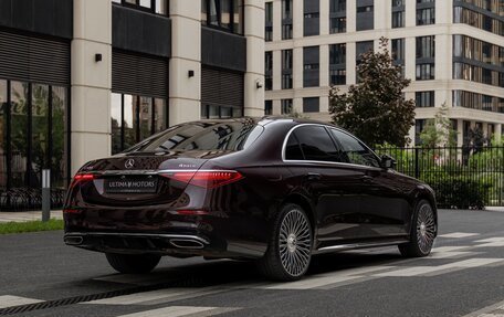 Mercedes-Benz S-Класс, 2025 год, 19 990 000 рублей, 4 фотография