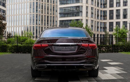 Mercedes-Benz S-Класс, 2025 год, 19 990 000 рублей, 5 фотография