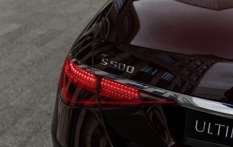 Mercedes-Benz S-Класс, 2025 год, 19 990 000 рублей, 13 фотография