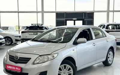 Toyota Corolla, 2008 год, 849 000 рублей, 1 фотография