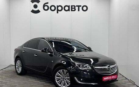 Opel Insignia II рестайлинг, 2013 год, 1 150 000 рублей, 1 фотография