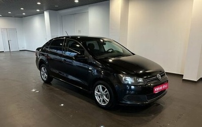Volkswagen Polo VI (EU Market), 2013 год, 485 000 рублей, 1 фотография