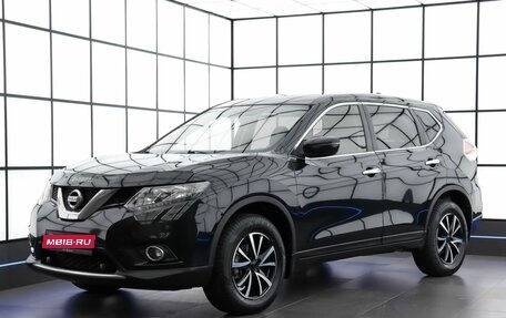 Nissan X-Trail, 2018 год, 2 049 000 рублей, 1 фотография