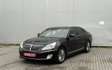 Hyundai Equus II, 2010 год, 965 000 рублей, 1 фотография