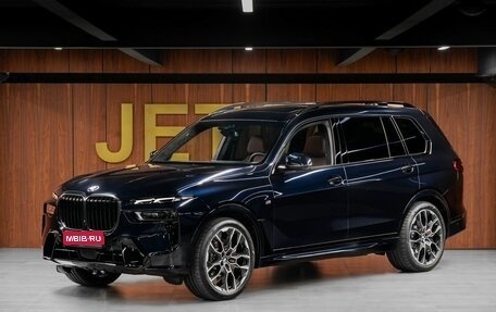 BMW X7, 2026 год, 20 500 000 рублей, 1 фотография