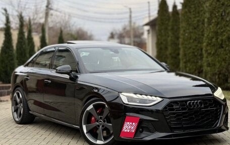Audi A4, 2020 год, 3 500 000 рублей, 1 фотография
