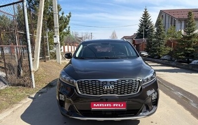 KIA Sorento III Prime рестайлинг, 2018 год, 2 550 000 рублей, 1 фотография