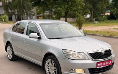 Skoda Octavia, 2009 год, 735 000 рублей, 1 фотография