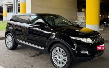 Land Rover Range Rover Evoque I, 2013 год, 2 300 000 рублей, 1 фотография
