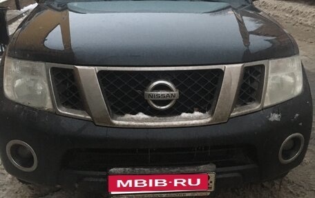 Nissan Pathfinder, 2012 год, 1 430 000 рублей, 1 фотография