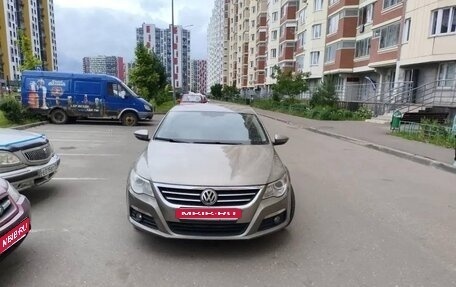 Volkswagen Passat CC I рестайлинг, 2010 год, 810 000 рублей, 1 фотография