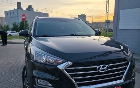 Hyundai Tucson III, 2018 год, 2 350 000 рублей, 1 фотография