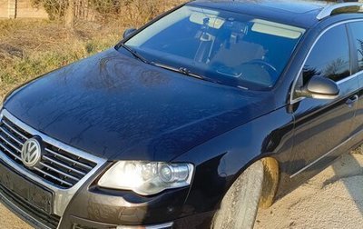 Volkswagen Passat B6, 2008 год, 750 000 рублей, 1 фотография
