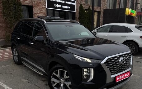 Hyundai Palisade I, 2020 год, 3 100 000 рублей, 1 фотография