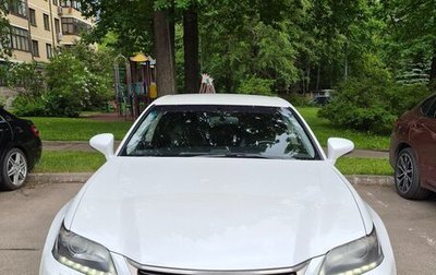 Lexus GS IV рестайлинг, 2014 год, 2 100 000 рублей, 1 фотография