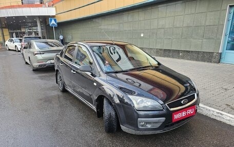Ford Focus II рестайлинг, 2007 год, 330 000 рублей, 1 фотография