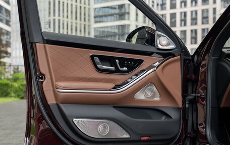 Mercedes-Benz S-Класс, 2025 год, 19 990 000 рублей, 14 фотография