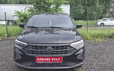 Volkswagen Polo VI (EU Market), 2021 год, 922 000 рублей, 1 фотография
