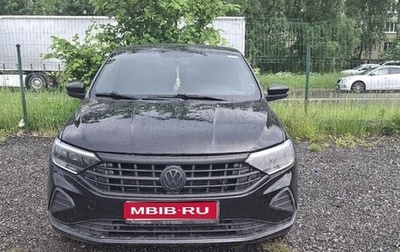 Volkswagen Polo VI (EU Market), 2021 год, 922 000 рублей, 1 фотография