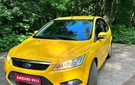 Ford Focus II рестайлинг, 2010 год, 650 000 рублей, 1 фотография