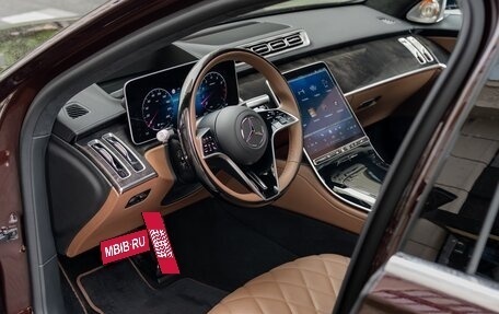 Mercedes-Benz S-Класс, 2025 год, 19 990 000 рублей, 15 фотография
