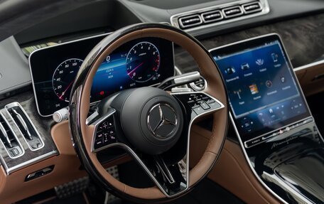 Mercedes-Benz S-Класс, 2025 год, 19 990 000 рублей, 18 фотография