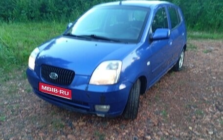 KIA Picanto I, 2006 год, 290 000 рублей, 1 фотография