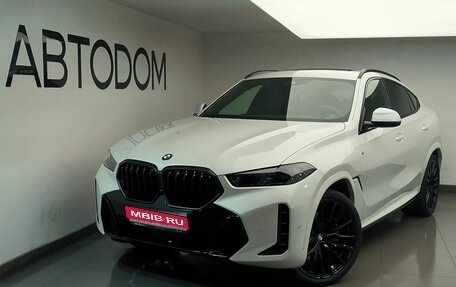 BMW X6, 2025 год, 14 500 000 рублей, 1 фотография